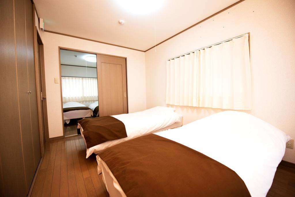 Terrace + House Bentencho Osaka Ngoại thất bức ảnh