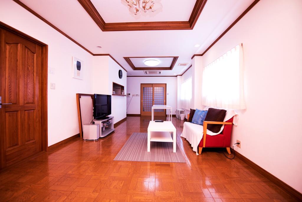 Terrace + House Bentencho Osaka Ngoại thất bức ảnh