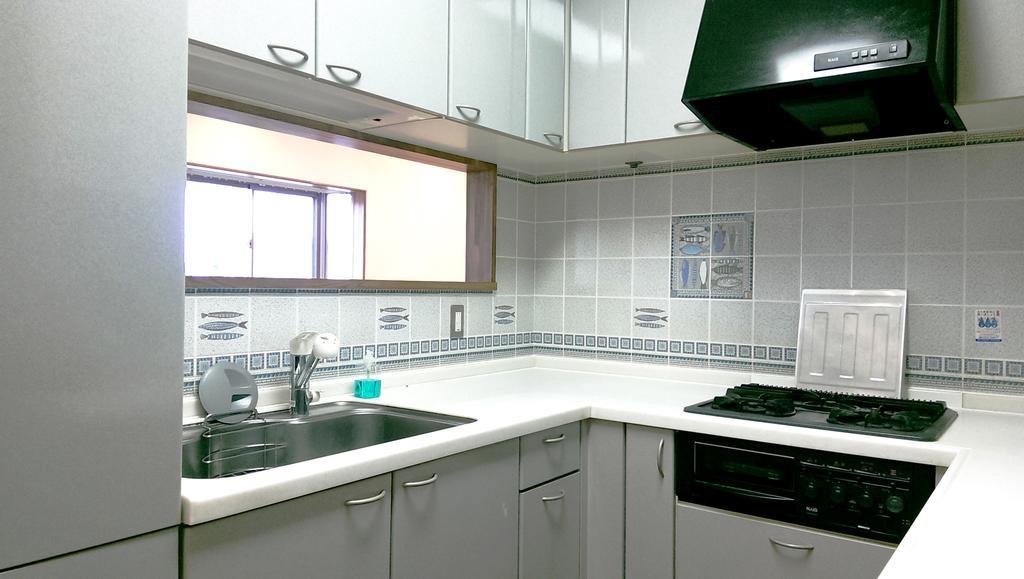 Terrace + House Bentencho Osaka Ngoại thất bức ảnh