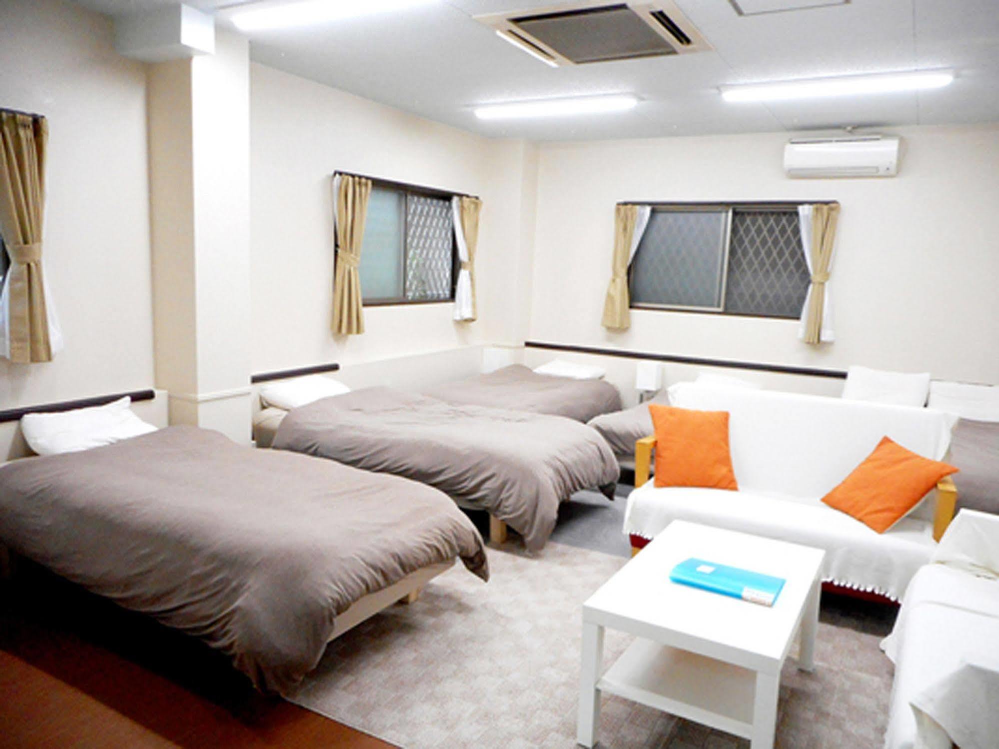 Terrace + House Bentencho Osaka Ngoại thất bức ảnh