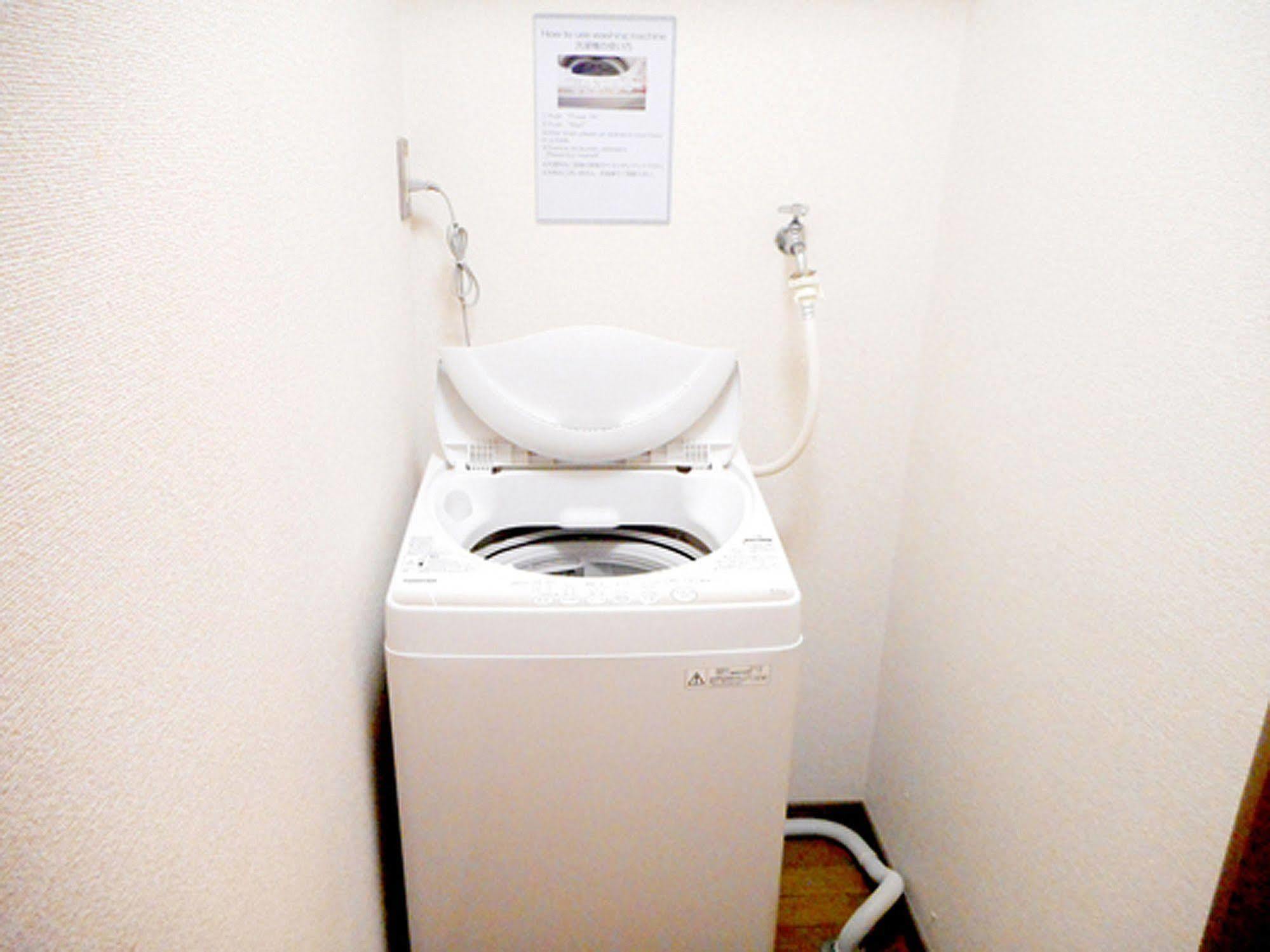 Terrace + House Bentencho Osaka Ngoại thất bức ảnh
