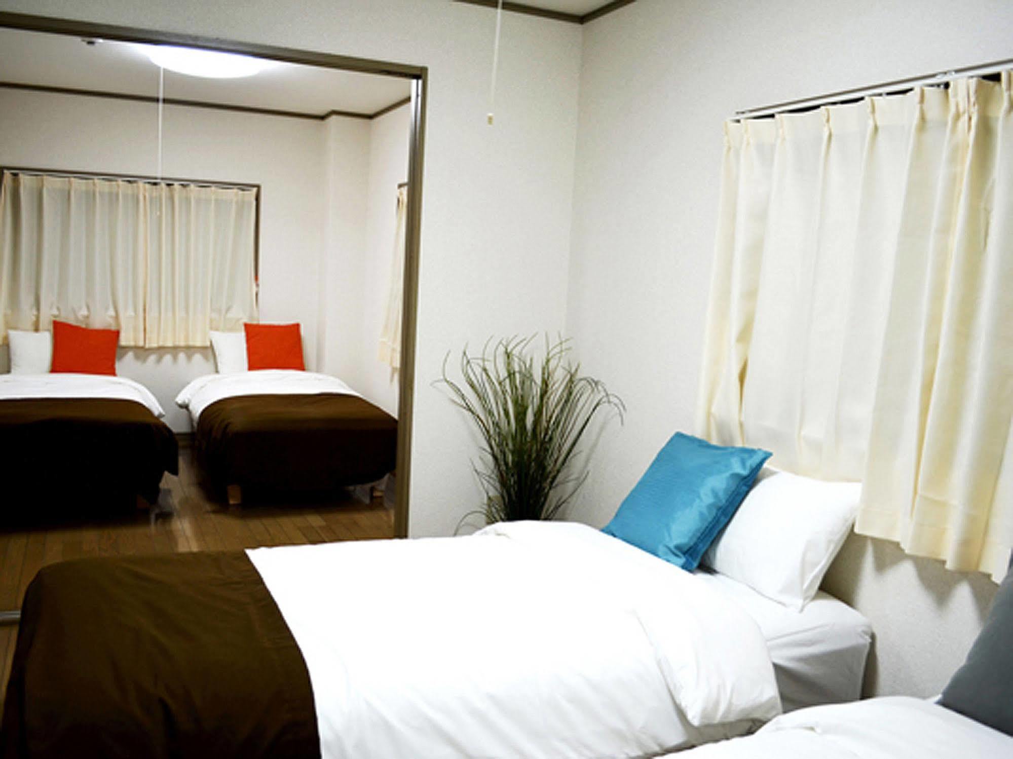 Terrace + House Bentencho Osaka Ngoại thất bức ảnh