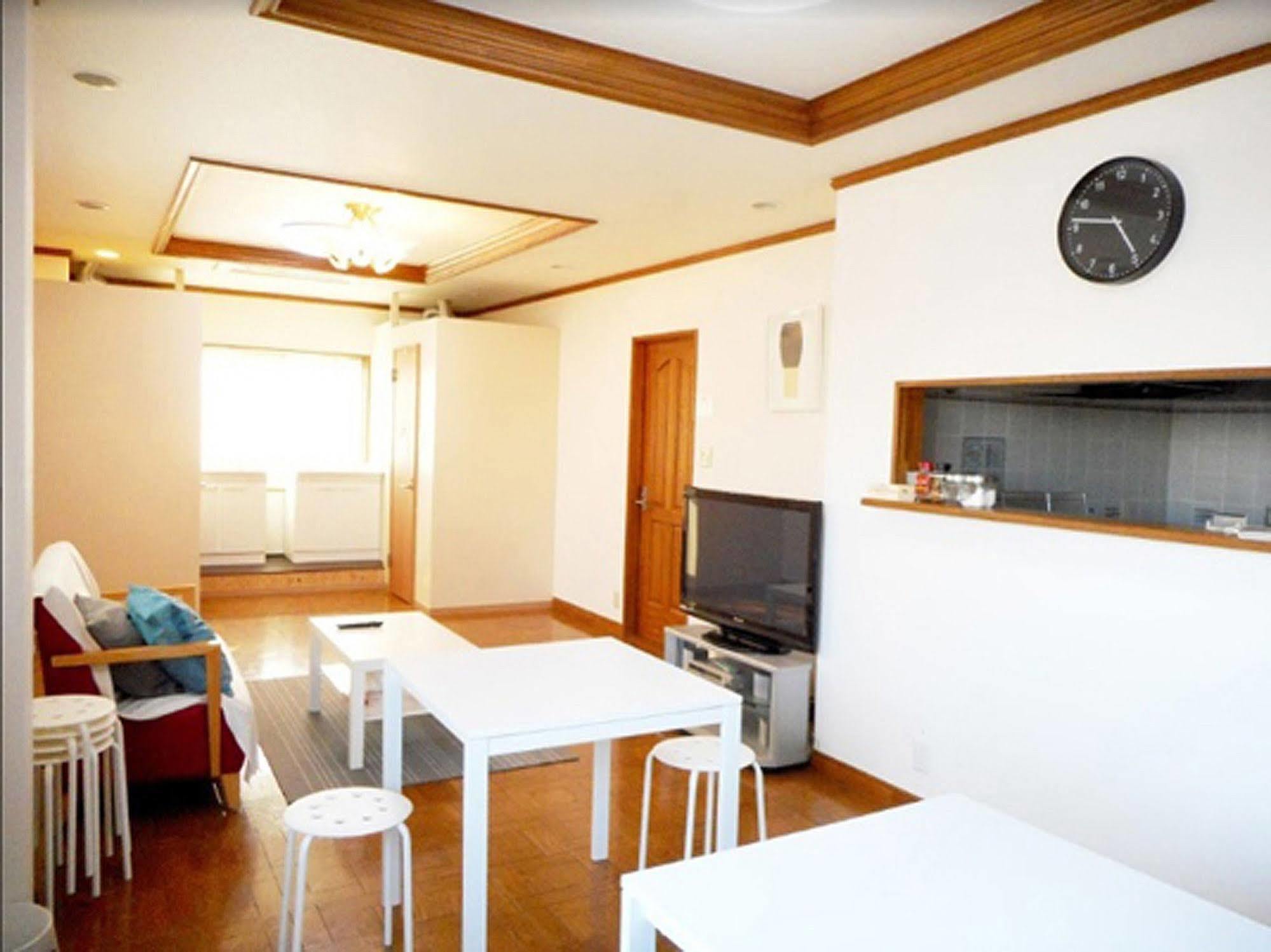 Terrace + House Bentencho Osaka Ngoại thất bức ảnh