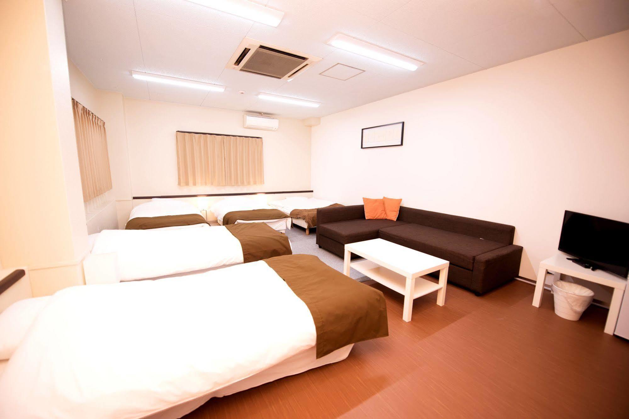Terrace + House Bentencho Osaka Ngoại thất bức ảnh