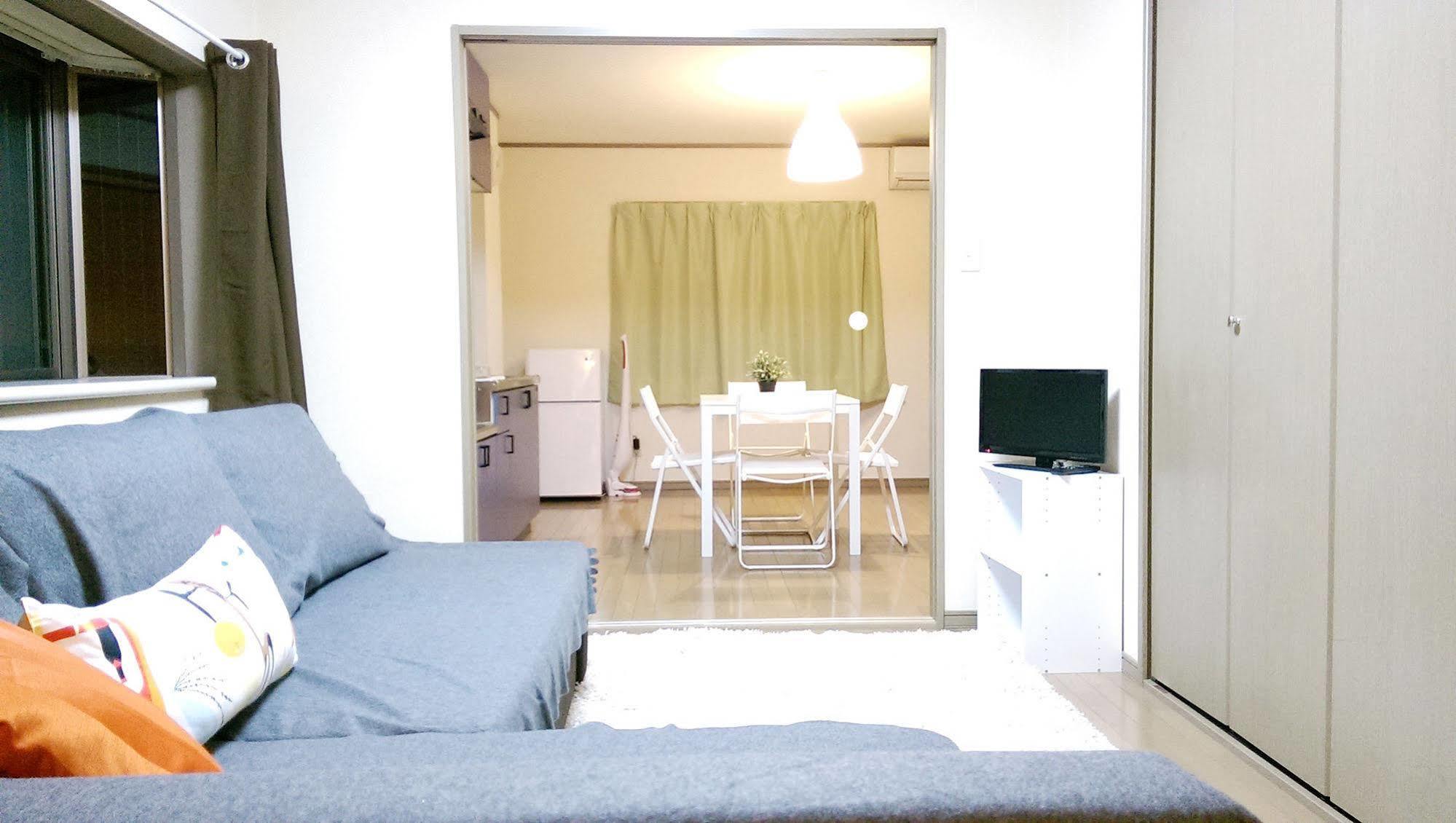 Terrace + House Bentencho Osaka Ngoại thất bức ảnh