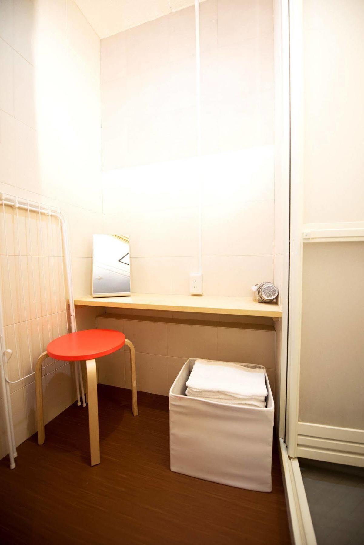 Terrace + House Bentencho Osaka Ngoại thất bức ảnh