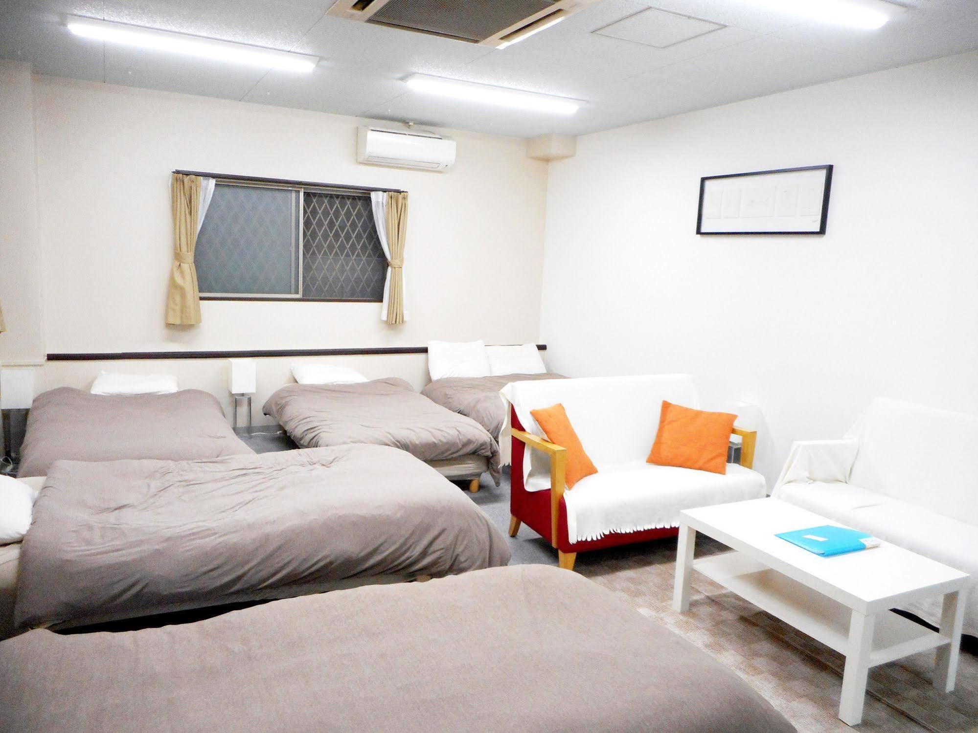 Terrace + House Bentencho Osaka Ngoại thất bức ảnh