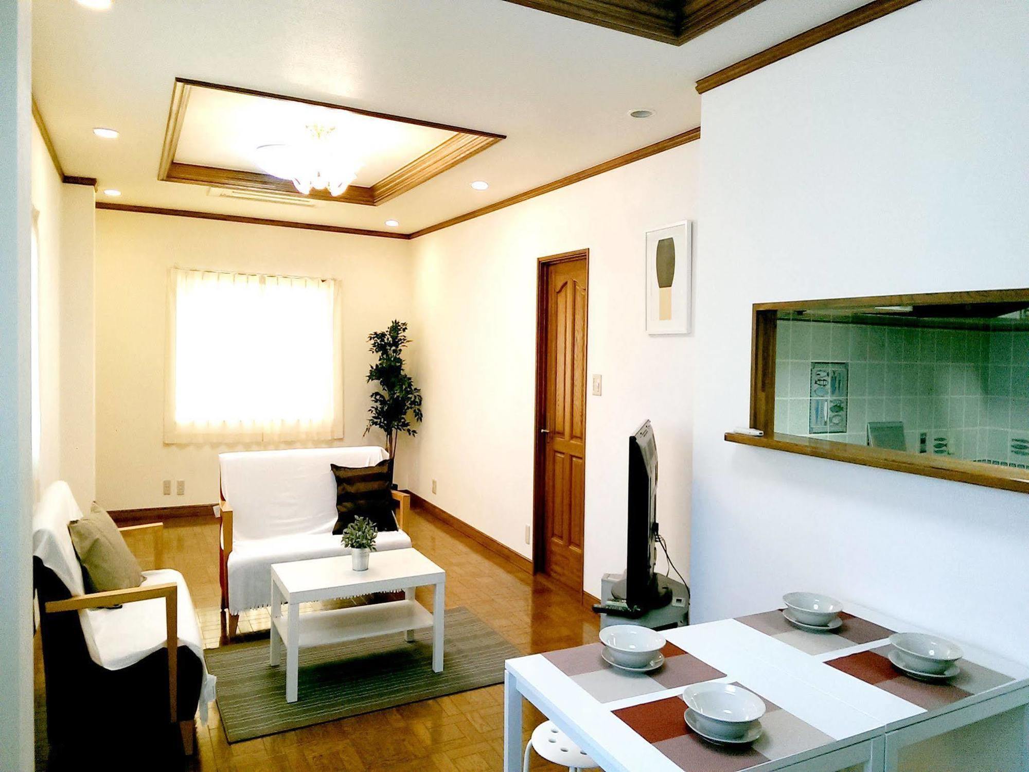 Terrace + House Bentencho Osaka Ngoại thất bức ảnh