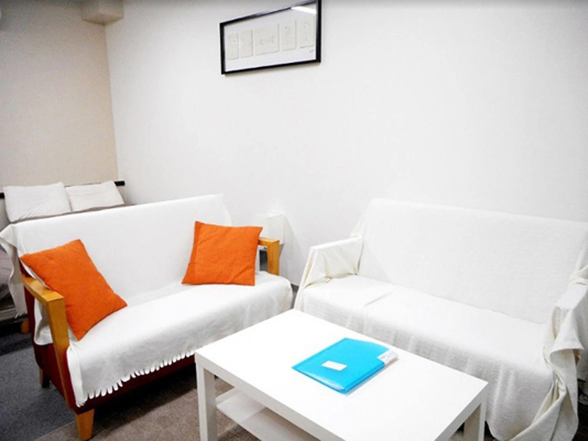 Terrace + House Bentencho Osaka Ngoại thất bức ảnh
