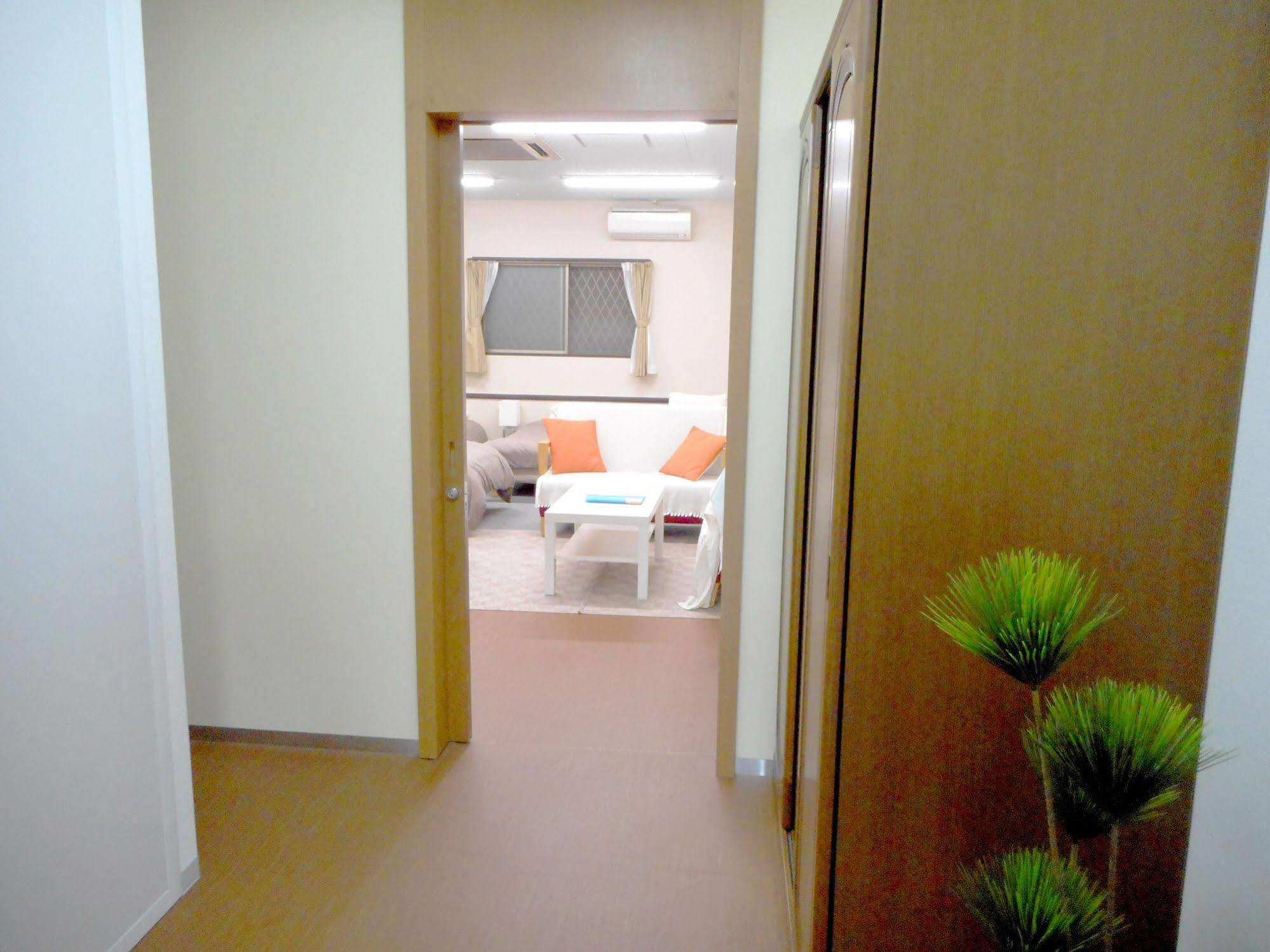 Terrace + House Bentencho Osaka Ngoại thất bức ảnh