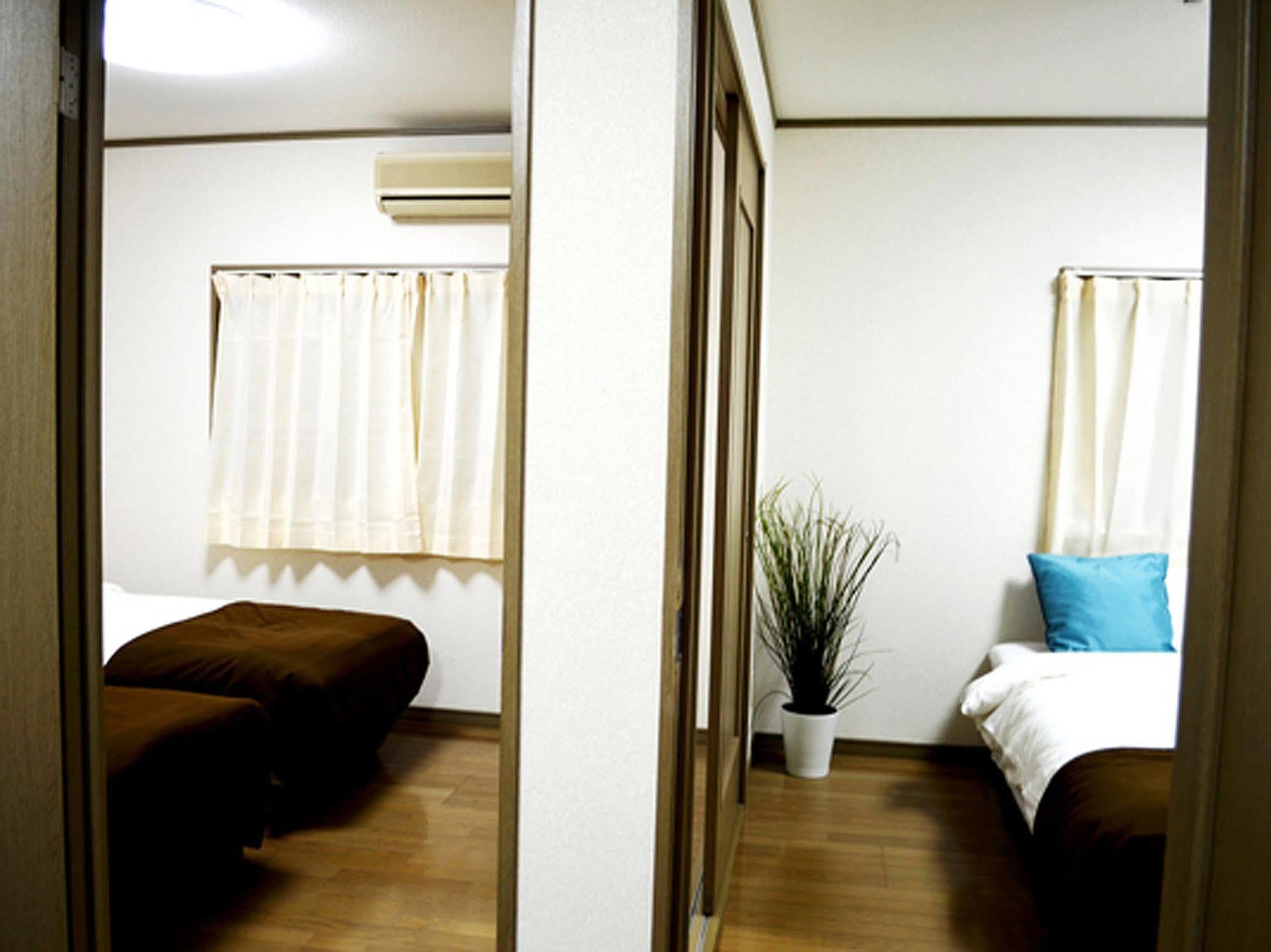 Terrace + House Bentencho Osaka Ngoại thất bức ảnh