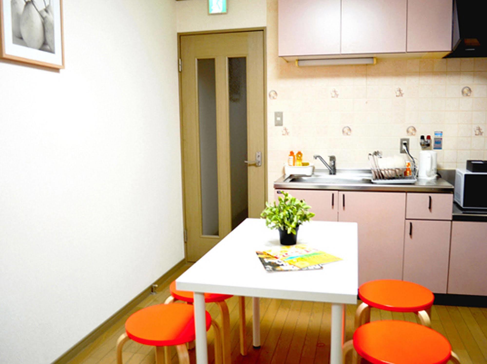Terrace + House Bentencho Osaka Ngoại thất bức ảnh