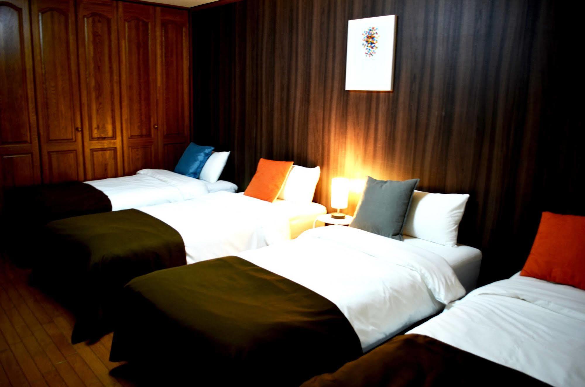 Terrace + House Bentencho Osaka Ngoại thất bức ảnh