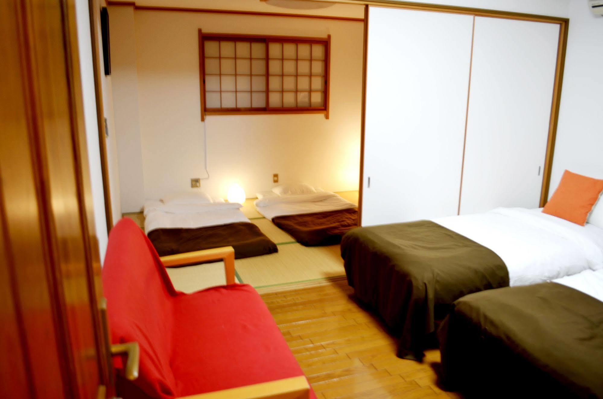 Terrace + House Bentencho Osaka Ngoại thất bức ảnh