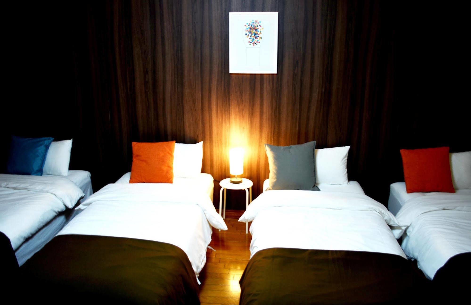 Terrace + House Bentencho Osaka Ngoại thất bức ảnh