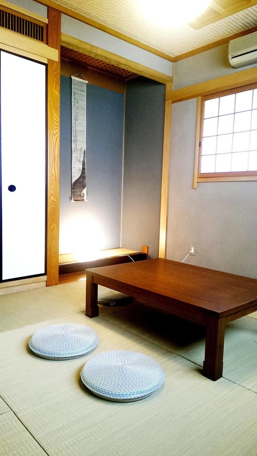 Terrace + House Bentencho Osaka Ngoại thất bức ảnh