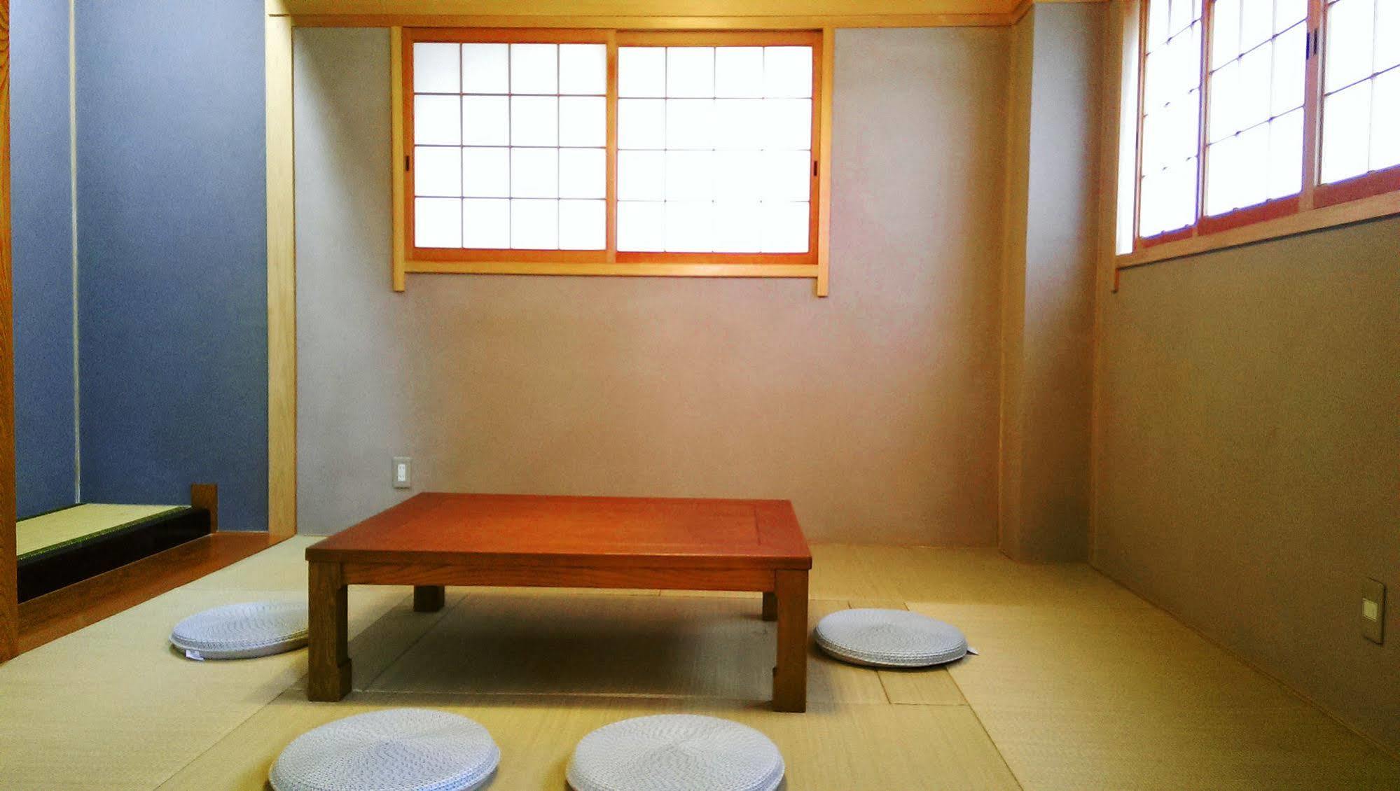 Terrace + House Bentencho Osaka Ngoại thất bức ảnh