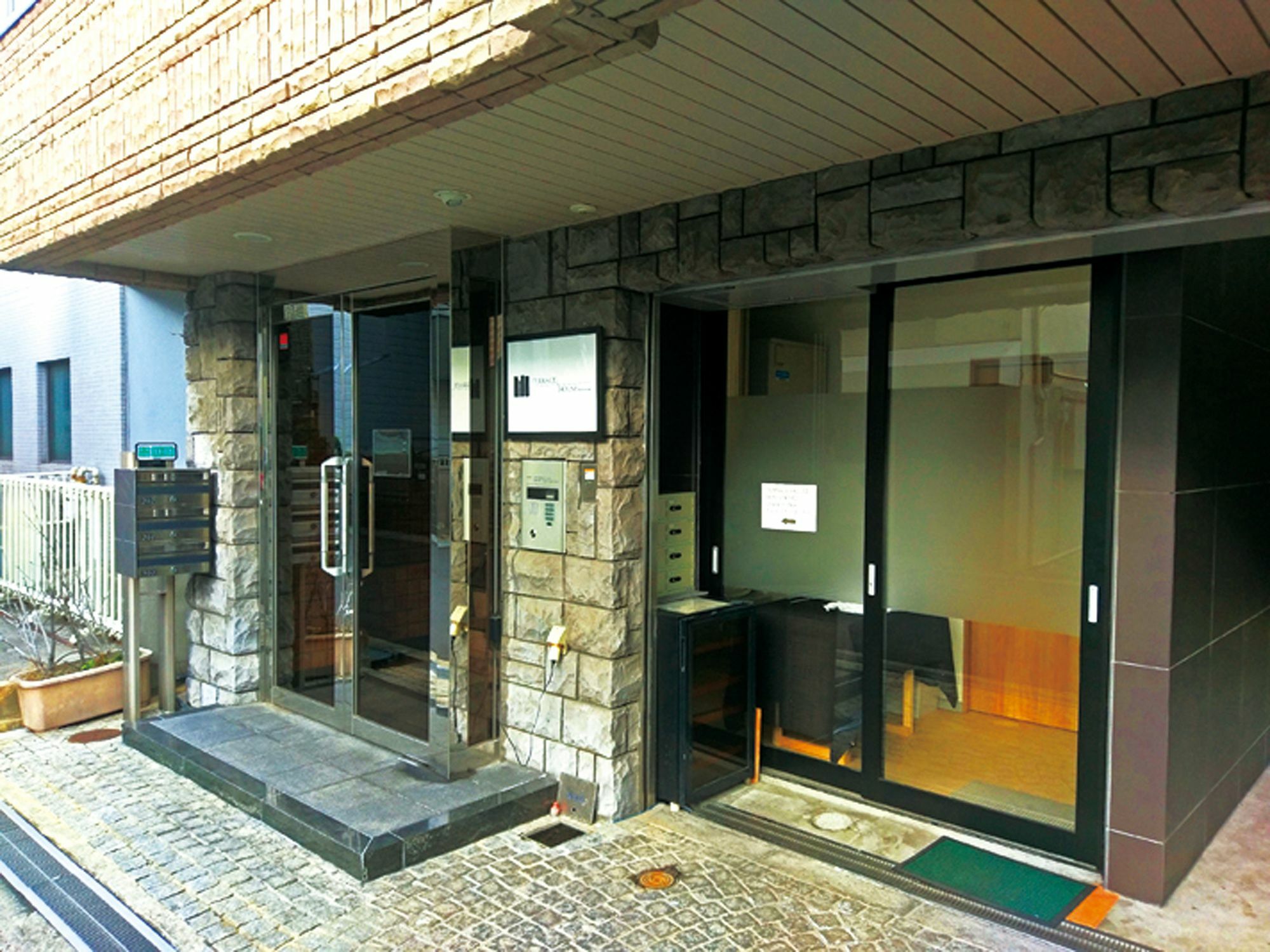 Terrace + House Bentencho Osaka Ngoại thất bức ảnh