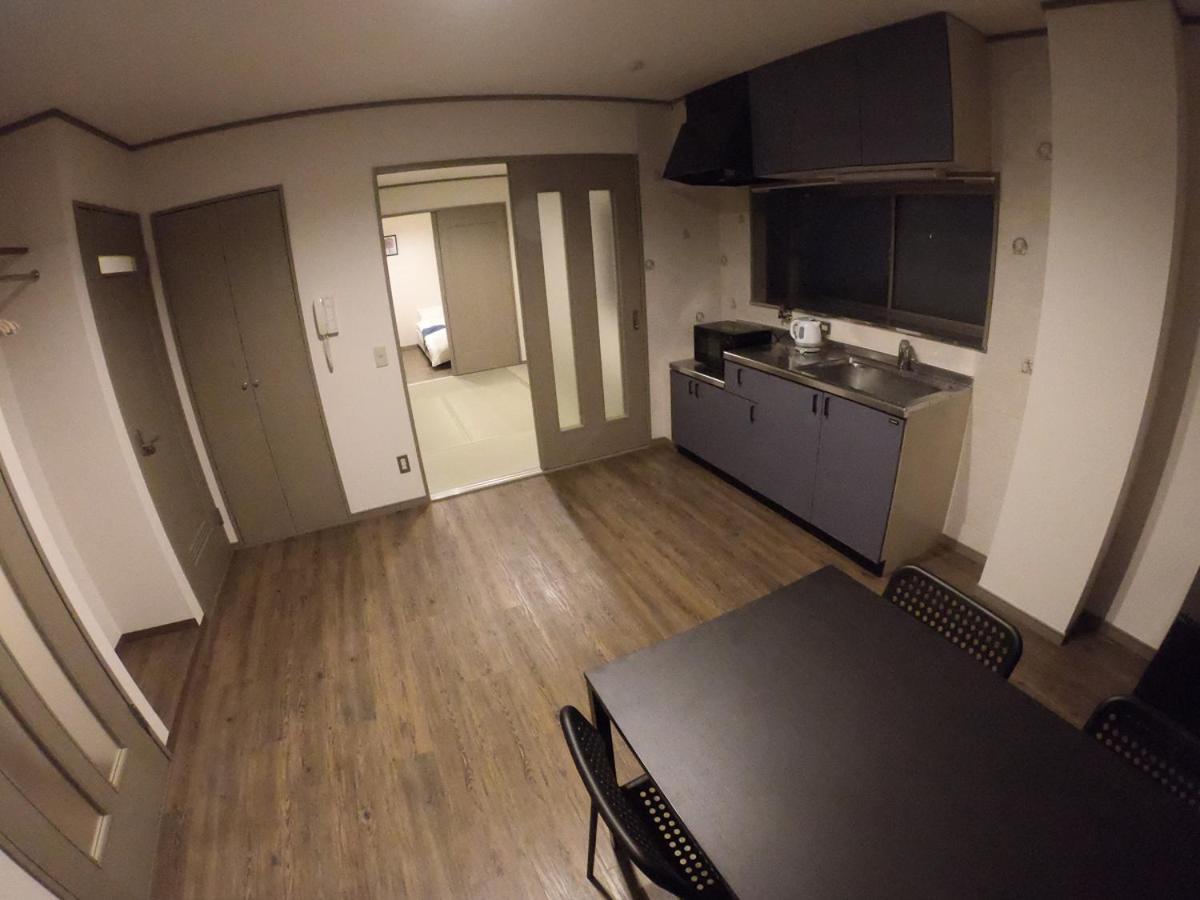 Terrace + House Bentencho Osaka Ngoại thất bức ảnh