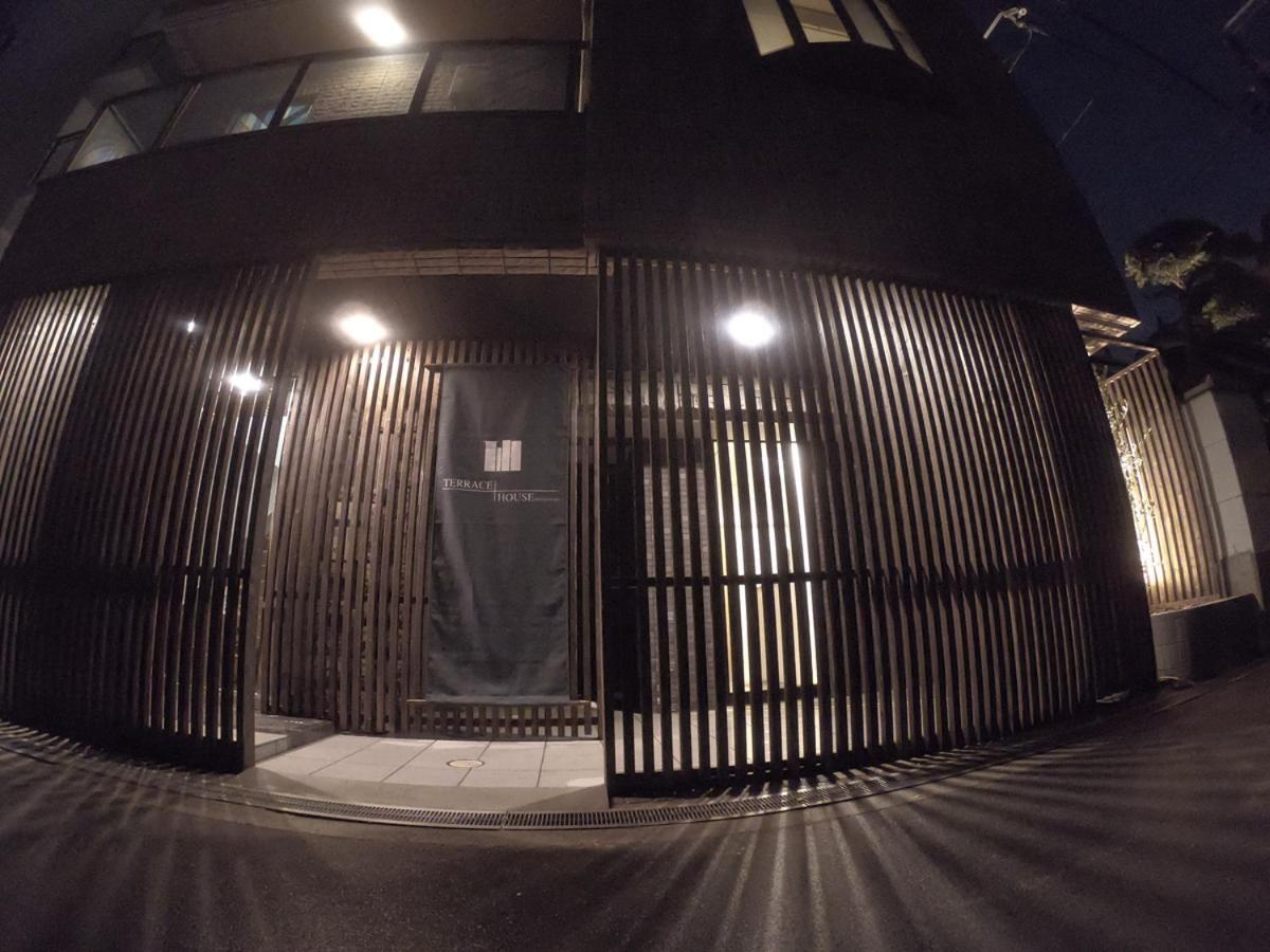 Terrace + House Bentencho Osaka Ngoại thất bức ảnh