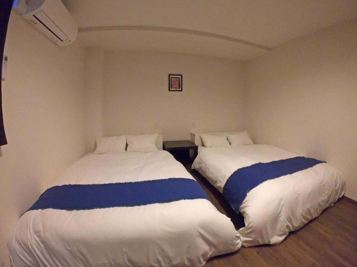 Terrace + House Bentencho Osaka Ngoại thất bức ảnh