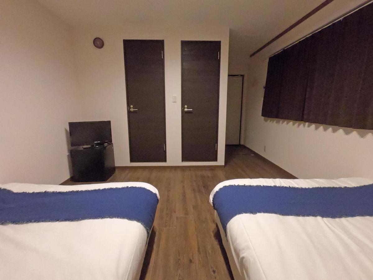 Terrace + House Bentencho Osaka Ngoại thất bức ảnh